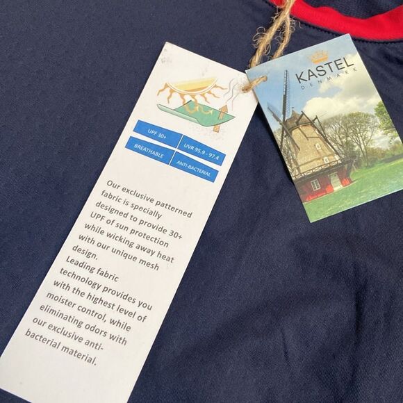 Women's Kastel Denmark Sun Protection Coverup - Picture 12 of 13